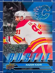 Хоккей карточка Nazem Kadri/Назем Кадри (Calgary Flames/Калгари Флэймз)