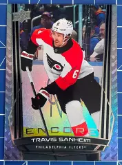 Хоккей карточка Travis Sanheim/Трэвис Сэнхайм (Philadelphia Flyers/Филадельфия)