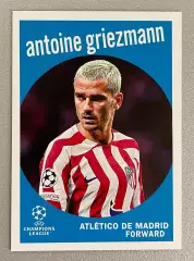 Карточка Антуан Гризманн/Antoine Griezmann (Атлетико Мадрид/Atletico Madrid)