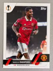 Карточка Marcus Rashford/Маркус Рашфорд (Manchester United/Манчестер Юнайтед)