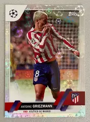 Карточка Антуан Гризманн/Antoine Griezmann (Atletico Madrid/Атлетико Мадрид)