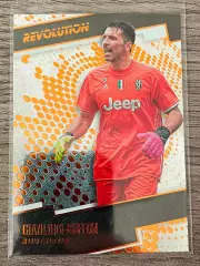 Футбол карточка Gianluigi Buffon/Джанлуиджи Буффон (Juventus/Ювентус) PANINI