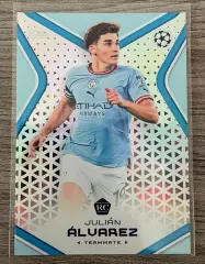 Футбол карточка Julian Alvarez/Хулиан Альварес (Manchester City/Манчестер Сити)