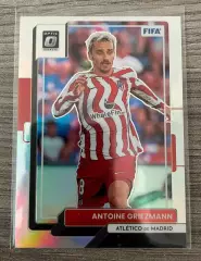 Карточка Антуан Гризманн/Antoine Griezmann (Atletico Madrid/Атлетико М)