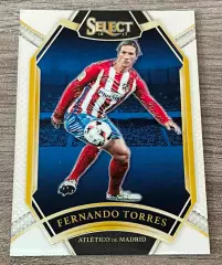 Карточка Fernando Torres/Фернандо Торрес (Atletico Madrid/Атлетико Мадрид)