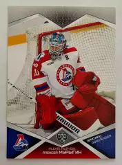Хоккей карточка Алексей Мурыгин (Локомотив Ярославль) SeReal КХЛ 2016-17