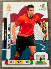 Карточка Robin van Persie/Робин ван Перси (Nederland/Нидерланды) Евро 2012