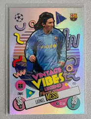 Карточка Lionel Messi/Лионель Месси (Barcelona/Барселона) 2024-25 TOPPS