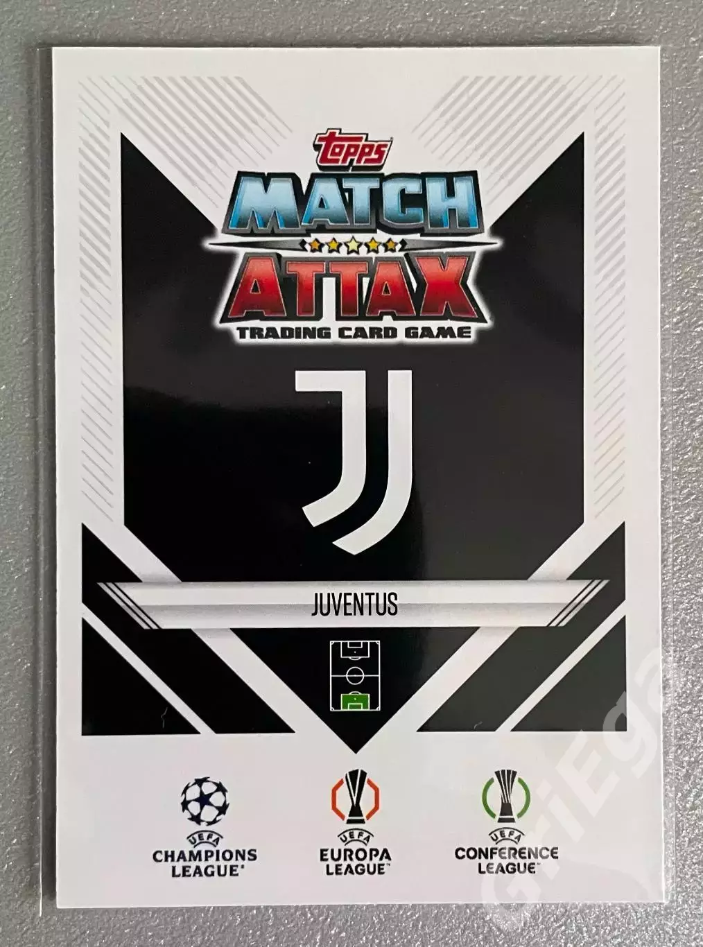 Карточка Gianluigi Buffon/Джанлуиджи Буффон (Juventus/Ювентус) 2024-25 TOPPS 1