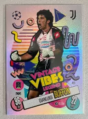 Карточка Gianluigi Buffon/Джанлуиджи Буффон (Juventus/Ювентус) 2024-25 TOPPS