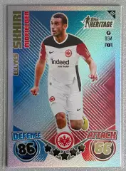 Карточка Ellyes Skhiri/Эльес Схири (Eintracht Frankfurt/Айнтрахт) 2024-25 TOPPS