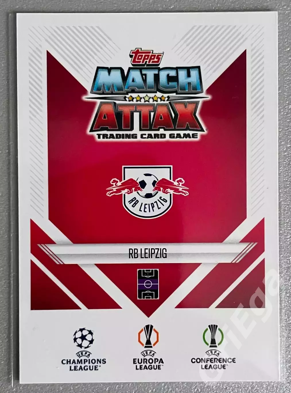 Карточка Xaver Schlager/Ксавер Шлагер (RB Leipzig/РБ Лейпциг) 2024-25 TOPPS 1
