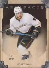 Карточка Bobby Ryan (Anaheim Ducks) 2013-14 Upper Deck Artifacts