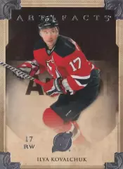 Карточка Илья Ковальчук (New Jersey Devils) 2013-14 Upper Deck Artifacts
