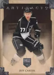 Карточка Jeff Carter (Los Angeles Kings) 2013-14 Upper Deck Artifacts