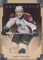 Карточка Matt Duchene (Colorado Avalanche) 2013-14 Upper Deck Artifacts
