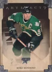 Карточка Mike Modano/Майк Модано (Dallas Stars) 2013-14 Upper Deck Artifacts