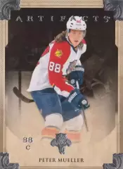 Карточка Peter Mueller (Florida Panthers) 2013-14 Upper Deck Artifacts