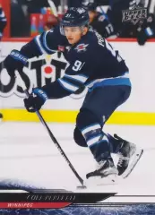 2024/25 Upper Deck Hockey #197 Cole Perfetti (Winnipeg Jets)