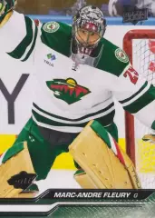 2023/24 Upper Deck Hockey #93 Marc-Andre Fleury (Minnesota Wild)