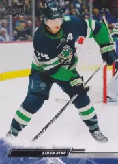 2022/23 Upper Deck Hockey #638 Ethan Bear (Vancouver Canucks)