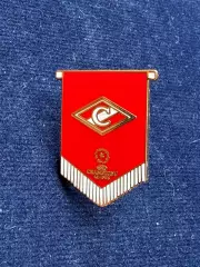 Значок Спартак