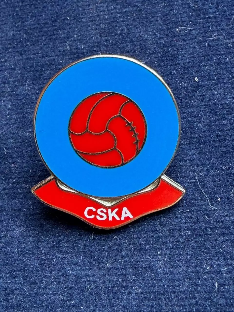 Значок ЦСКА