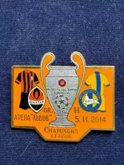 Шахтёр-БАТЭ. Лига чемпионов 2014-2015