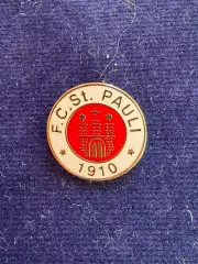 Значок Санкт Паули