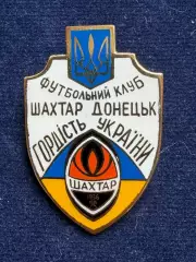 ФК Шахтер Донецк