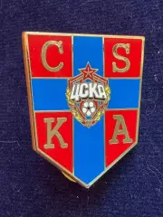 Значок ФК ЦСКА