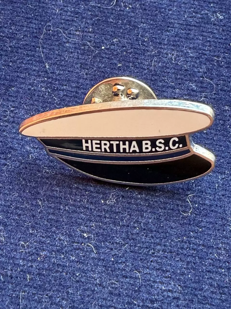Герта Берлин. Официальный знак.