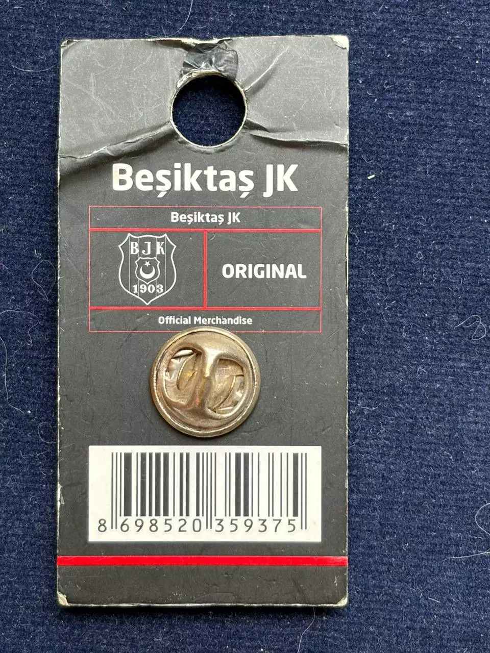 Бешикташ. Официальный знак. 1