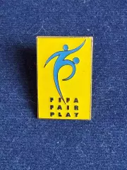Fair play. Официальный знак FIFA.