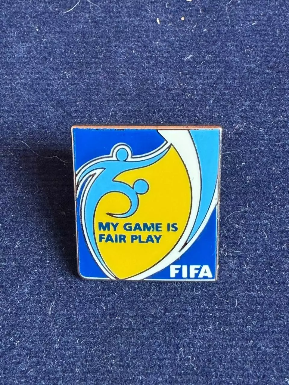 Fair play. Официальный знак FIFA