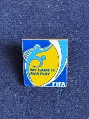 Fair play. Официальный знак FIFA