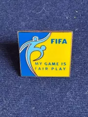 Fair play.Официальный знак FIFA