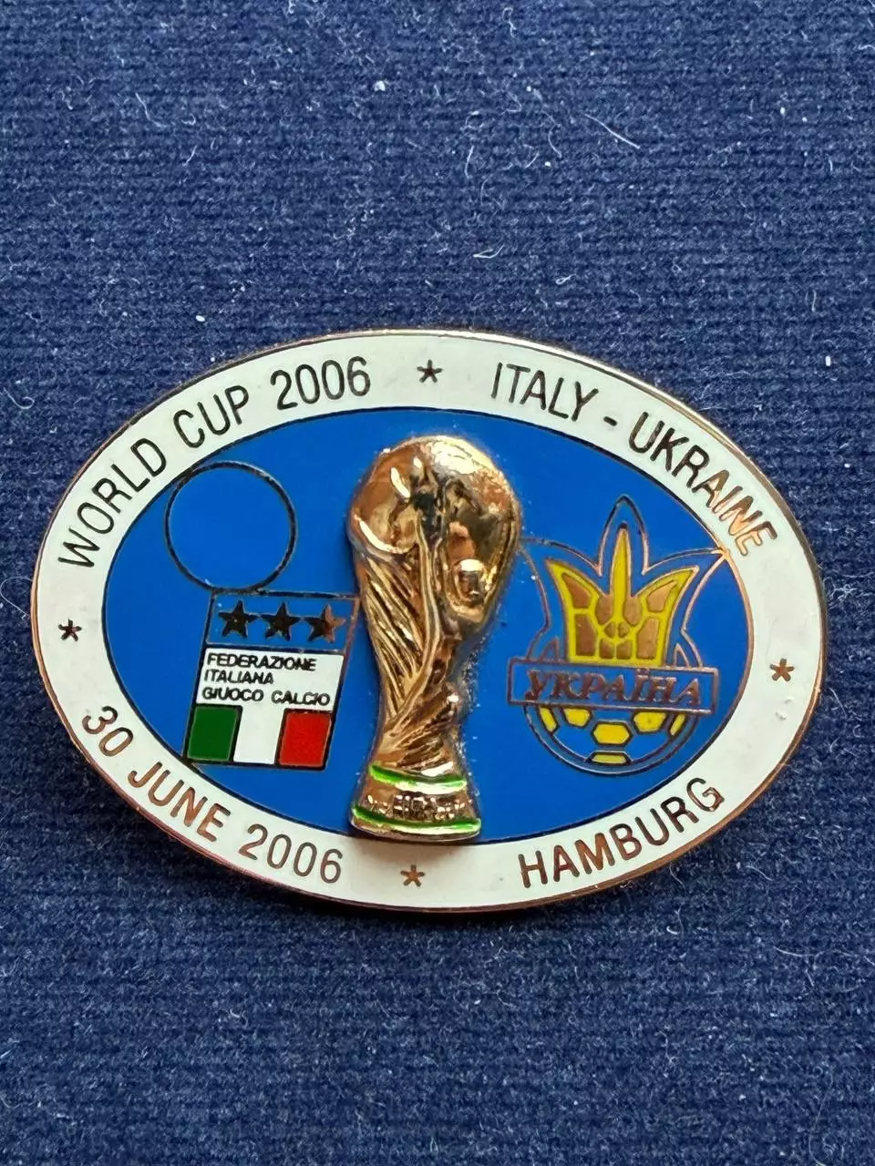 Чемпионат мира 2006.