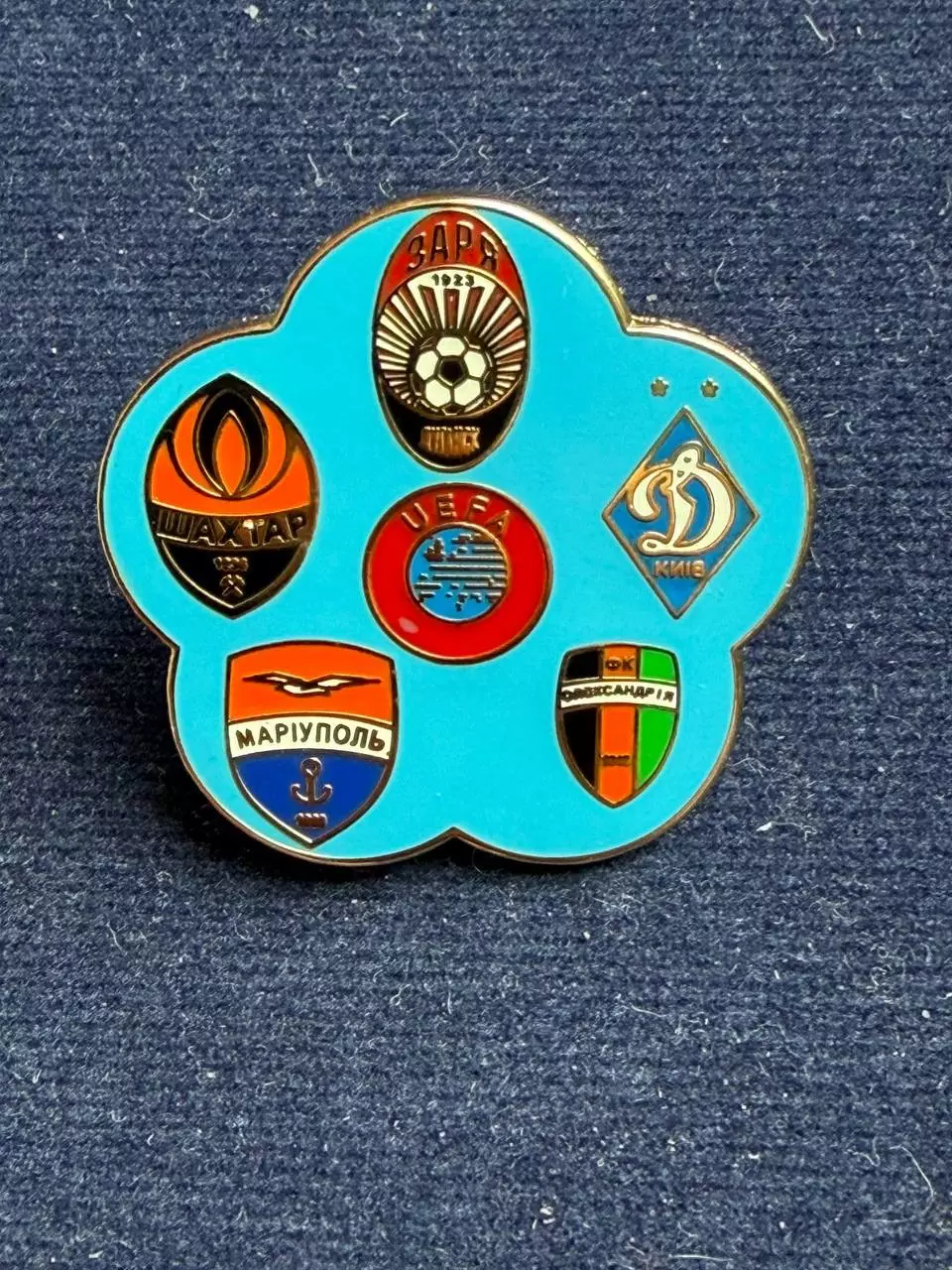 Клубы украины в еврокубках,
