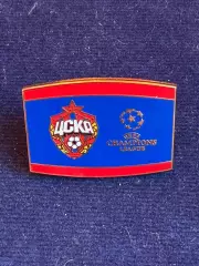 Значок ЦСКА.,