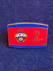 Значок ЦСКА.,,