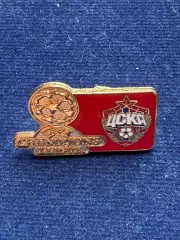 Значок ЦСКА.,.