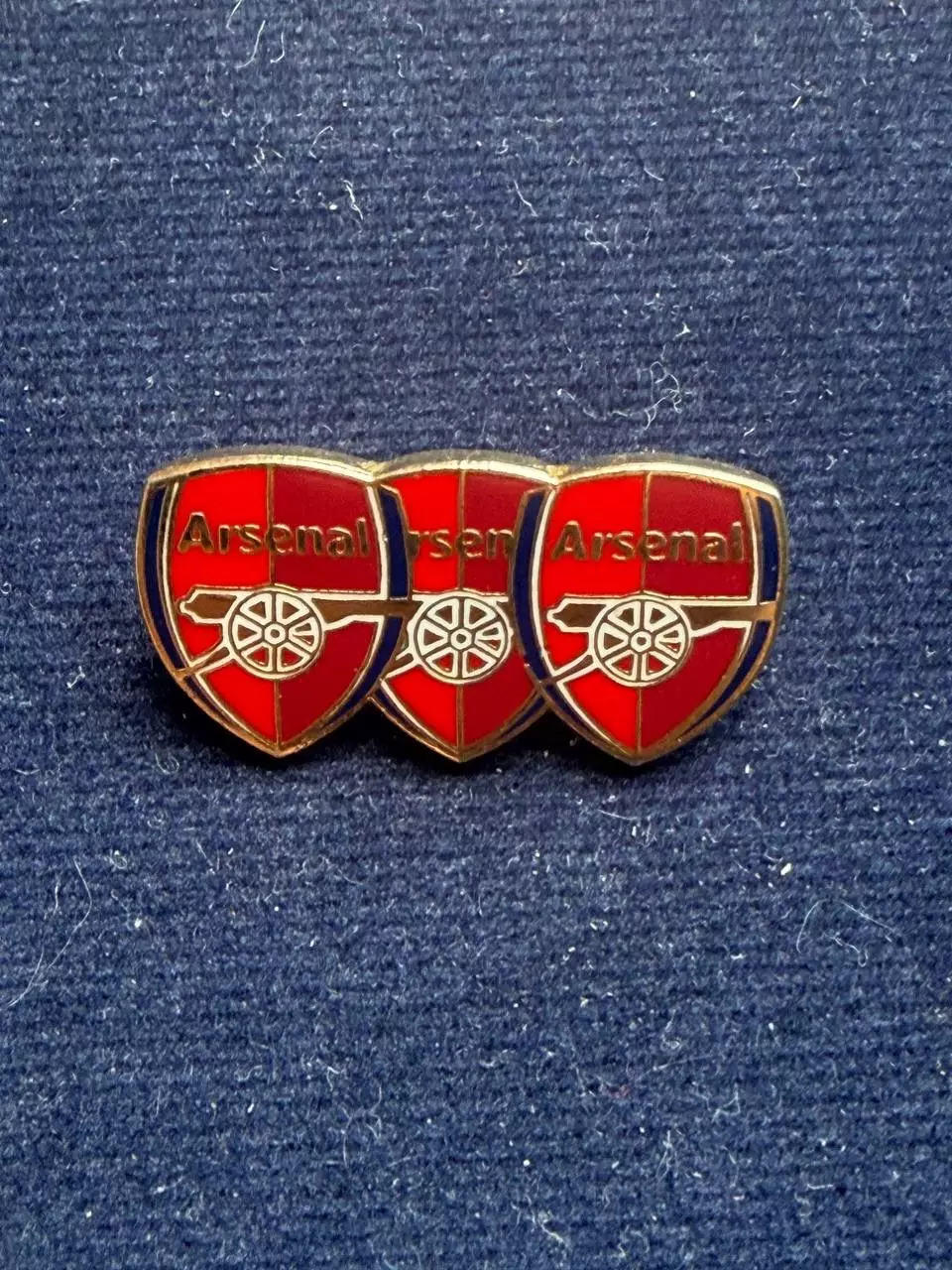 ФК Арсенал. Английский знак.