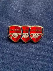 ФК Арсенал. Английский знак.