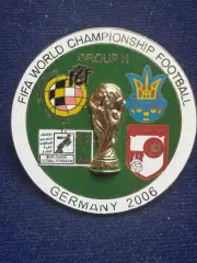 Чемпионат мира 2006. Группа Н.