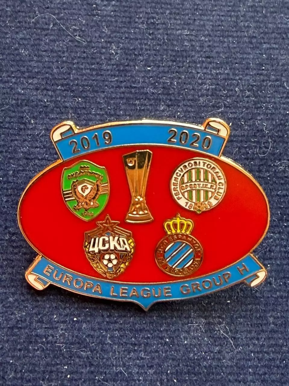 ЦСКА. Лига чемпионов 2019-2020.