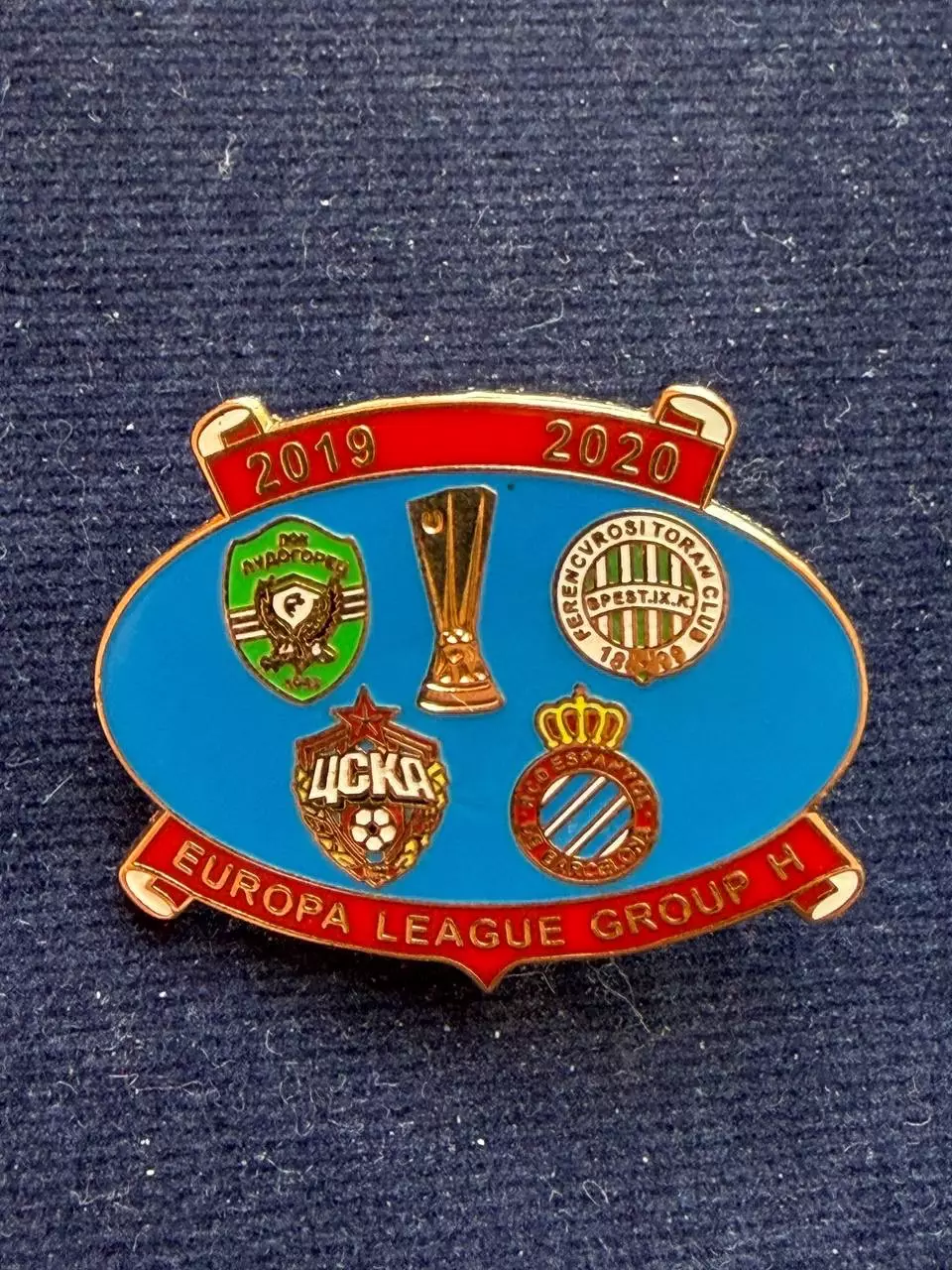 ЦСКА. Лига чемпионов 2019-2020.