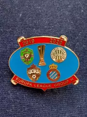 ЦСКА. Лига чемпионов 2019-2020.