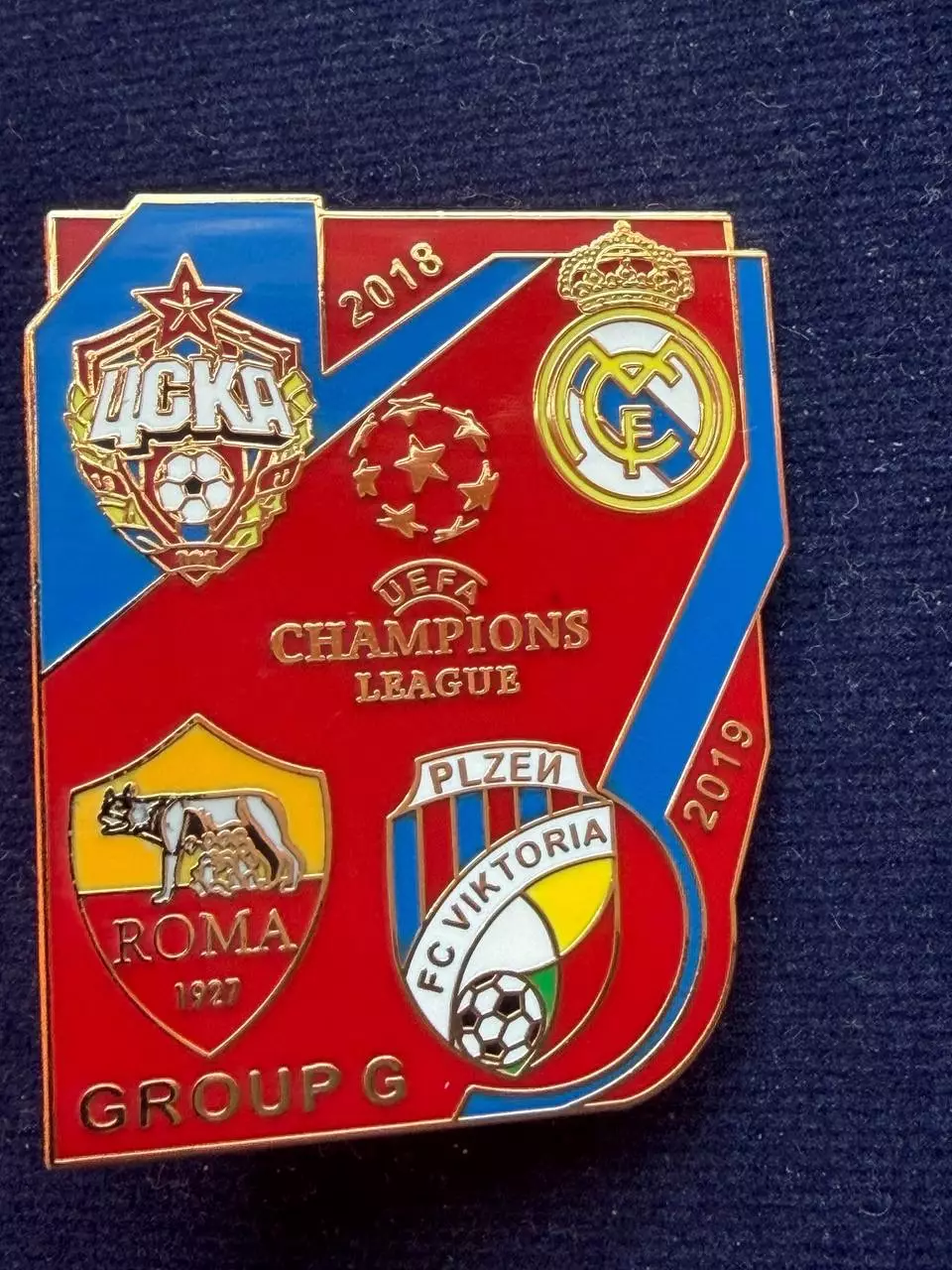 ЦСКА. Лига чемпионов 2018-2019. ‘