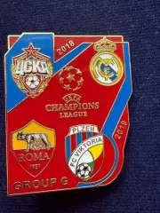 ЦСКА. Лига чемпионов 2019-2020. ‘
